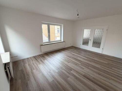 Wohnzimmer - 3 Zimmer Etagenwohnung zur Miete in Barmstedt