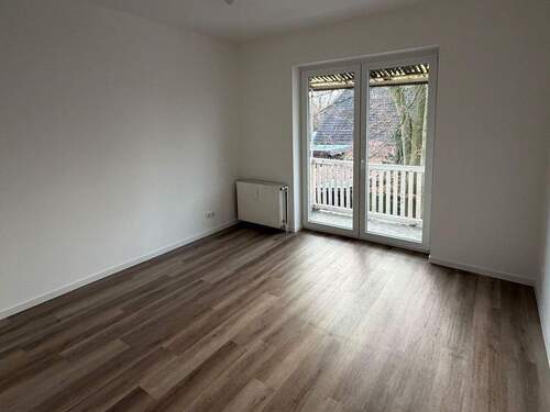 Schlafzimmer - 3 Zimmer Etagenwohnung in Barmstedt