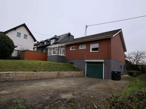 Frontansicht - 4 Zimmer Bungalow zum Kaufen in Bad Bertrich