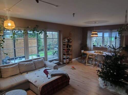 Bild 4 - Doppelhaushälfte mit 105,00 m&sup2; in Mittelangeln zur Miete