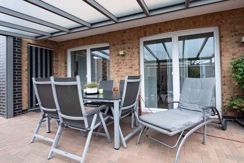 Terrasse am Wohnzimmer - 