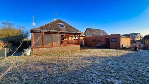 Garten - 6 Zimmer Einfamilienhaus in Wathlingen