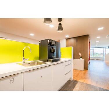 Küche - Büro zur Miete in Augsburg