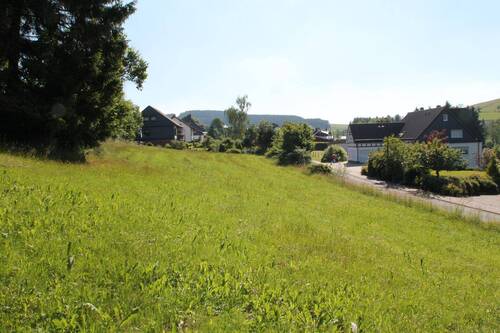 Ansicht 3 - Grundstück in Erndtebrück zum Kaufen