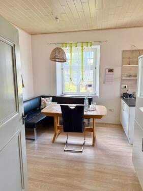 Essbereich Küche 1. OG - 