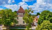 Das Anwesen - Schönes Anwesen in naturnaher Lage von Bad Windsheim