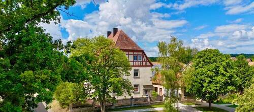 Blick von Oben - 1 Zimmer Einfamilienhaus zum Kaufen in Oberntief