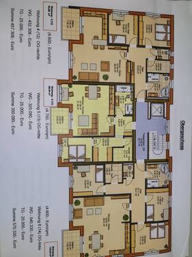 OG.jpg - Etagenwohnung mit 68,40 m&sup2; in Vellmar zum Kaufen