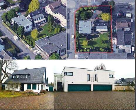 Exklusives Immobilienensemble auf großzügigem Grundstück - Exklusives Immobilienensemble auf großzügig angelegtem Grundstück