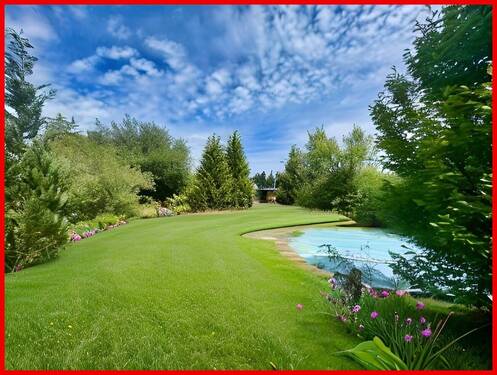 Raum für Ihre Visionen - Grundstück zum Kaufen in Lauf