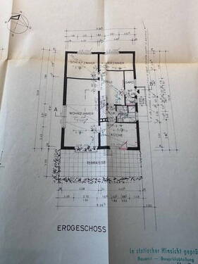 Erdgeschoss mit Terrasse - 
