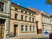 Objektansicht - Solides Mehrfamilienhaus mit drei Wohneinheiten im Herzen von Grabow