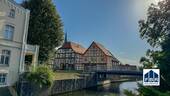 Stadtimpression - Mehrfamilienhaus, Wohnhaus mit 213,40 m² in Grabow zum Kaufen