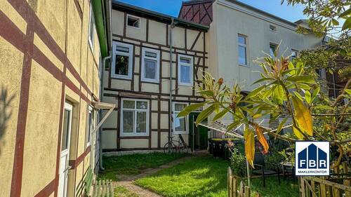 Vorderer Garten - 