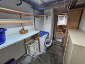 Kellerraum Waschmaschine - 