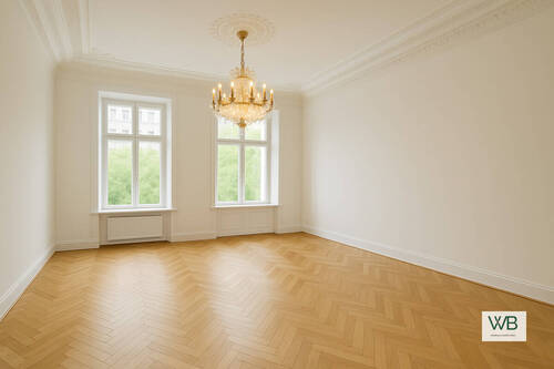 Zimmer - 5 Zimmer Etagenwohnung zum Kaufen in Braunschweig