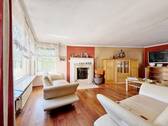 OG Wohnzimmer - 7 Zimmer Einfamilienhaus in Neukirchen/Erzgebirge