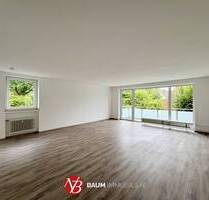 Lichtdurchflutete 2-Zimmer-Wohnung mit Balkon im Herzen von Büderich - Meerbusch / Büderich