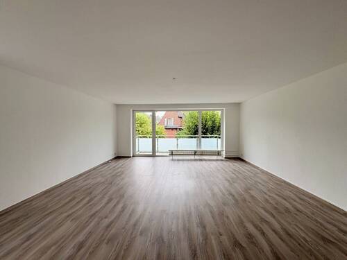 Wohn-/Essbereich-weitere Ansicht - 2 Zimmer Etagenwohnung in Meerbusch / Büderich