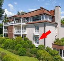 Exklusive 4 Zimmer Wohnung in Toplage von Hamburg-Marienthal mit TG Stellplatz