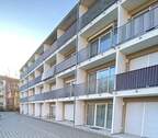 Außenansicht Hinten - Moderne 1-Zimmer-Wohnung mit Terrasse, Einbauküche und Stellplatz - kompakt & funktional
