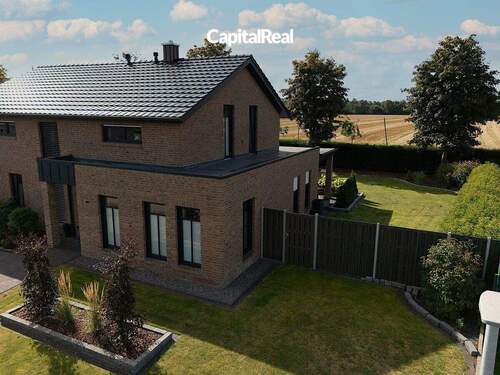 Titelbild - Modernes Einfamilienhaus in Rastdorf *großer Garten + Parkett + Badewanne + Ankleidezimmer*