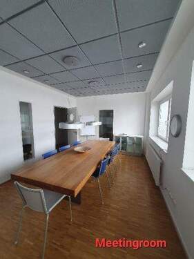 Meetingraum, seitlich - 