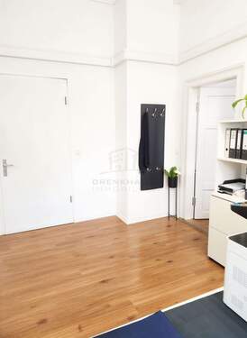 Büro 3 - Eingangsbereich - Büro in Rostock zur Miete