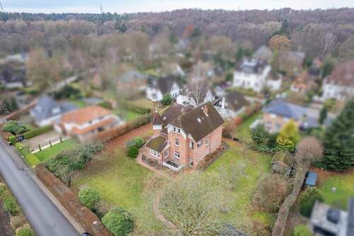 Objektbild - 8 Zimmer Mehrfamilienhaus, Wohnhaus zum Kaufen in Wentorf