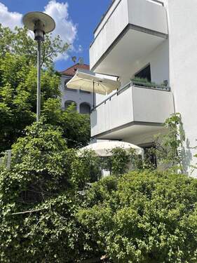 Bild 2 - 2 Zimmer Etagenwohnung zum Kaufen in Augsburg