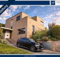 Exklusives Architektenhaus mit Design-Highlights und offenem Wohnkonzept - Neckargemünd Kleingemünd