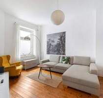 Charmantes Altbauflair mit hohen Decken und lichtdurchfluteten Räumen - Düsseldorf Oberbilk