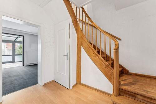 Flur EG - 4 Zimmer Reihenmittelhaus in Bovenden