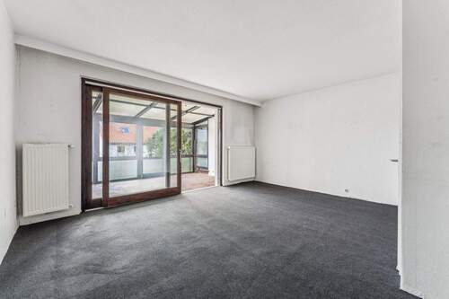 Wohnzimmer - Reihenmittelhaus mit 110,00 m&sup2; in Bovenden zum Kaufen