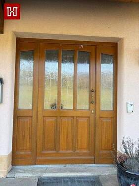 .. herzlich Willkommen ! - 4 Zimmer Einfamilienhaus zum Kaufen in Pfarrweisach