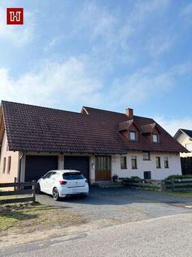 .. Ihr neues Zuhause ! - 4 Zimmer Einfamilienhaus in Pfarrweisach