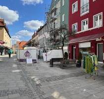 Neue Laden-Gewerbeeinheit mit allen Möglichkeiten in der Klostergasse - Neumarkt in der Oberpfalz