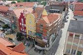 Luftbild Klostergasse - Gewerbeobjekt (Büro, Produktion, Verkauf) in Neumarkt in der Oberpfalz zur Miete