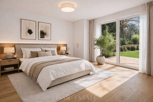 Schlafzimmer Wohnidee - 