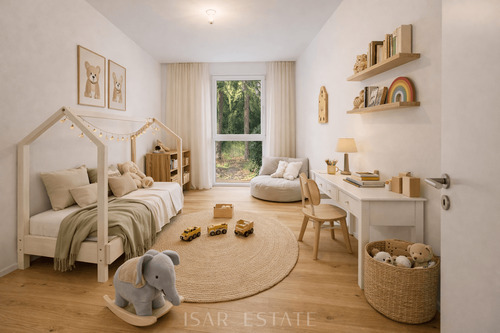 Kinderzimmer Wohnidee - 