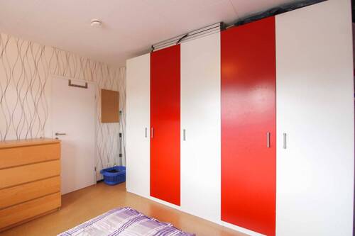 Schlafzimmer - 2 Zimmer Etagenwohnung in Haiger