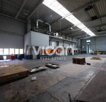 EXCLUSIV | LAGER | BÜRO | EBENERDIG | VIDAN REAL ESTATE - Bergisch Gladbach