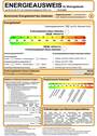 Energieausweis - 