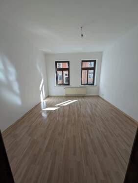 Schlafzimmer - Gemütliche 3 Raum Wohnung in Leutzsch