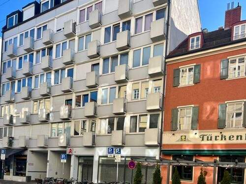 Türkenstraße 85 - 