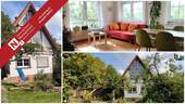 Titelbild - Einfamilienhaus mit Garage und großem Eigentumsgrundstück in Toplage