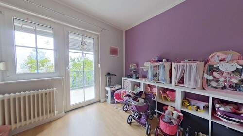 Kind 2 - Einfamilienhaus mit 128,00 m² in Kaiserslautern / Morlautern zum Kaufen
