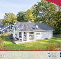 So schön kann Urlaub sein - Ihr Ferienhaus in der Holsteinischen Schweiz. - Krems II Garbek