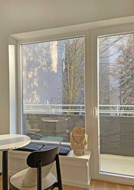 Ausblick - 1 Zimmer Etagenwohnung zum Kaufen in Berlin