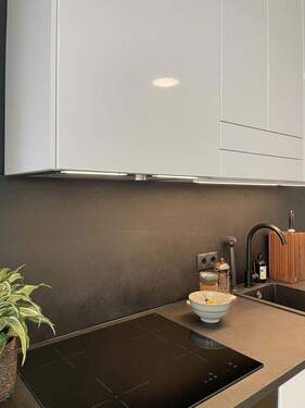 Küche - Etagenwohnung mit 37,00 m&sup2; in Berlin zum Kaufen